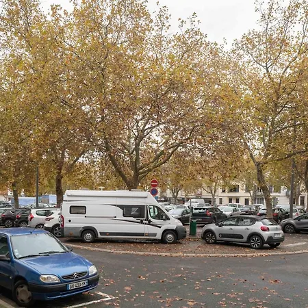 Lägenhet Epinat - Centre & Parking