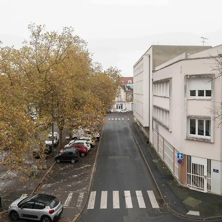 Epinat - Centre & Parking * Vichy