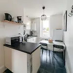 Epinat - Centre & Parking Apartmán Vichy