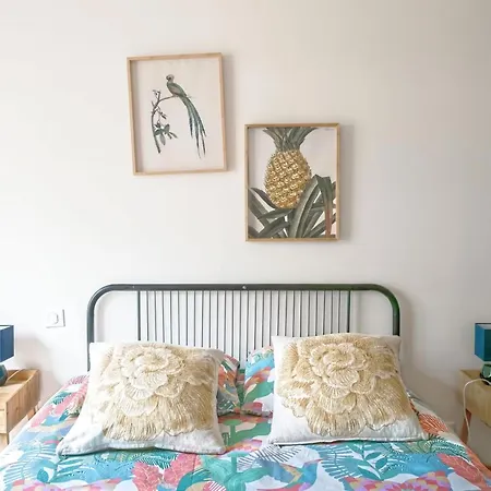 Apartament Epinat - Centre & Parking *