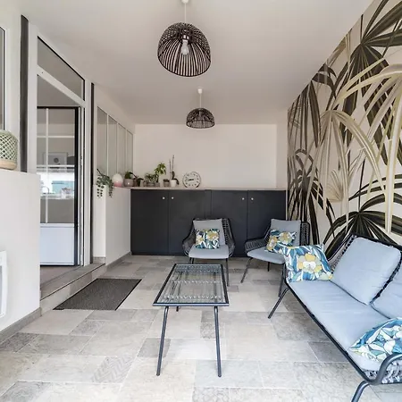 Epinat - Centre & Parking Apartmán