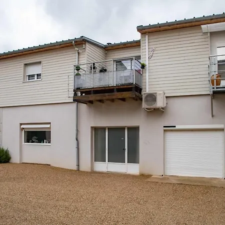 Apartmán Epinat - Centre & Parking