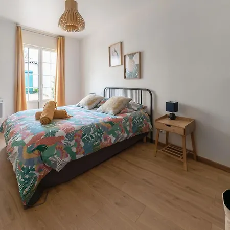 Apartmán Epinat - Centre & Parking