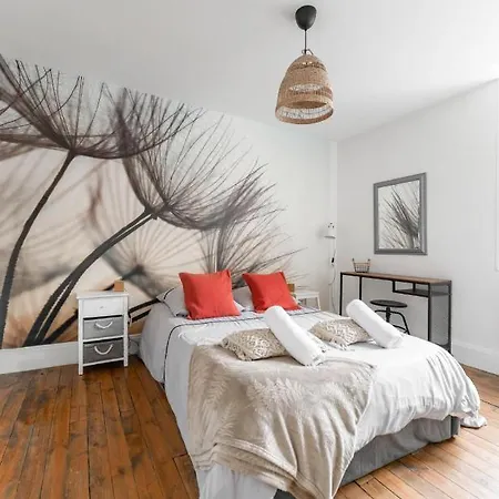 Epinat - Centre & Parking Апартаменты *