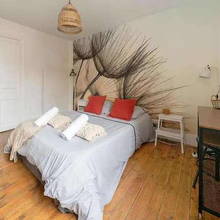 Epinat - Centre & Parking * וישי