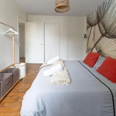 דירה Epinat - Centre & Parking *