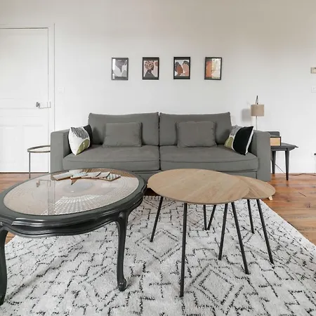 Apartmán Epinat - Centre & Parking Vichy