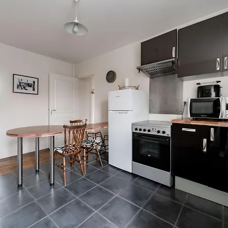 Epinat - Centre & Parking Апартаменты *