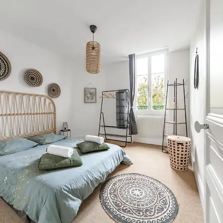 Epinat - Centre & Parking Apartmán