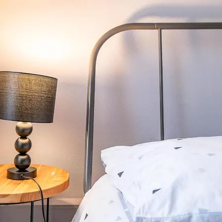 Epinat - Centre & Parking דירה *