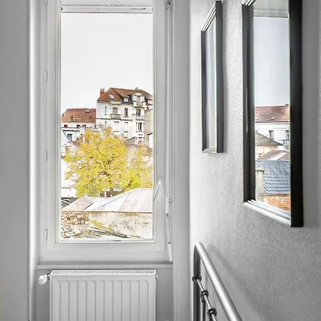 Epinat - Centre & Parking Vichy