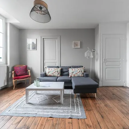 Epinat - Centre & Parking Apartment Vichy