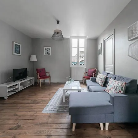 Epinat - Centre & Parking Apartmán Vichy