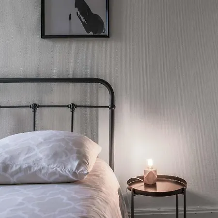 Apartmán Epinat - Centre & Parking Vichy