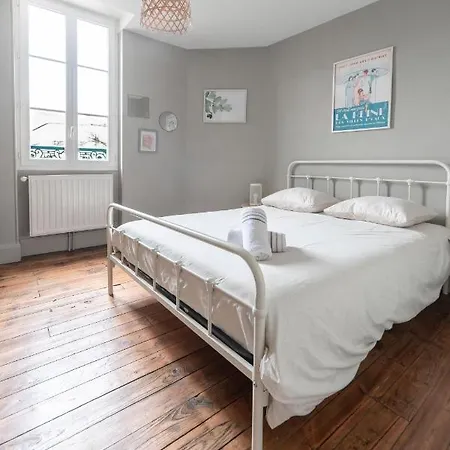 Epinat - Centre & Parking Apartmán