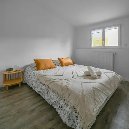 Epinat - Centre & Parking Apartment *