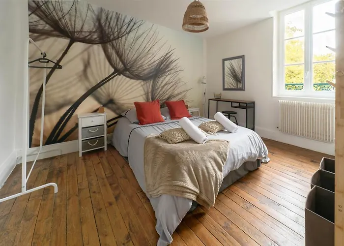 Apartamento Résidence Epinat - Centre&parking Vichy