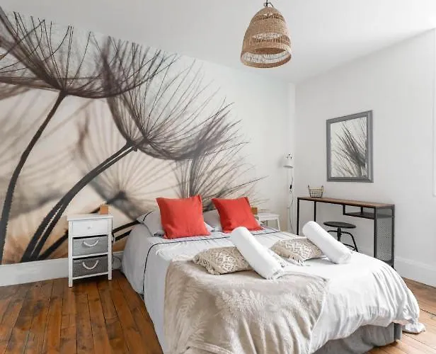 Epinat - Centre & Parking Apartmán *