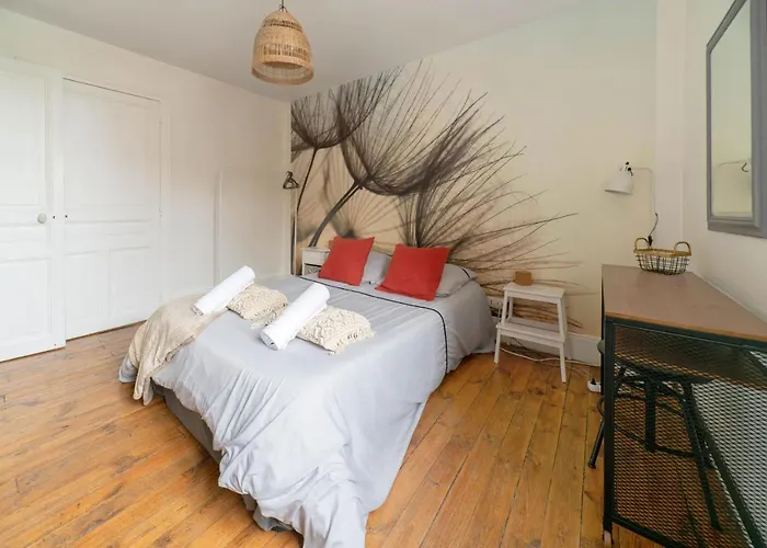 Résidence Epinat - Centre&parking * Vichy